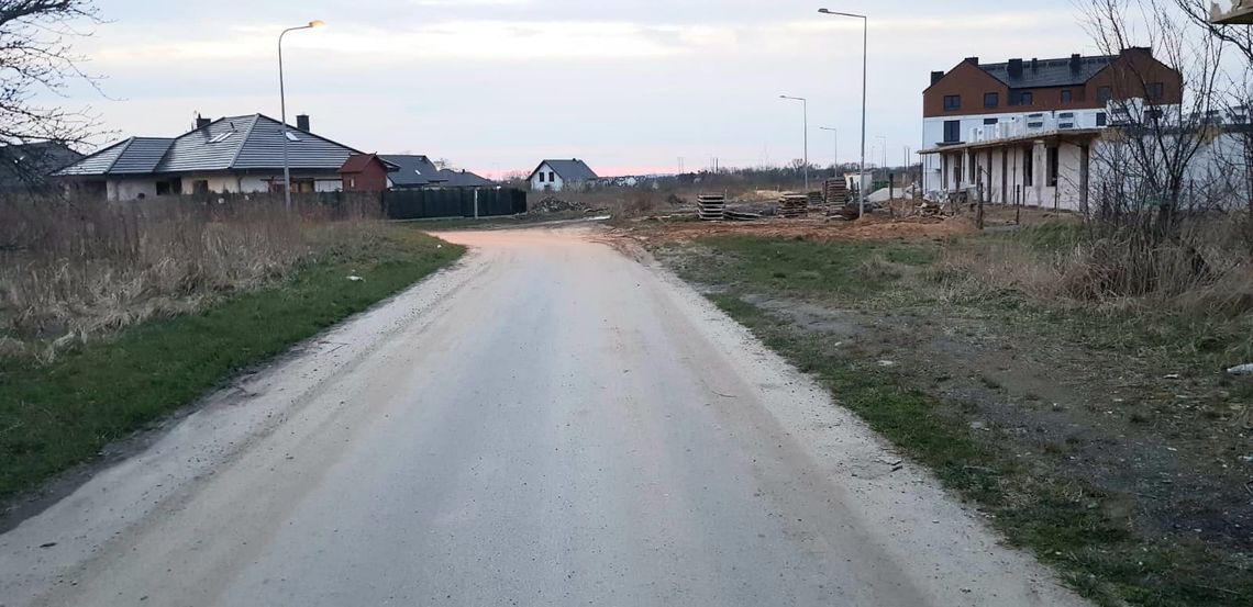 Miasto ogłosiło przetarg na budowę drogi przy ulicy Europejskiej w Oleśnicy 