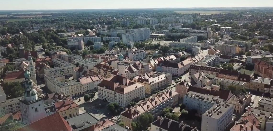 Miasto przygotowało film promocyjny o Oleśnicy - zobacz (WIDEO)