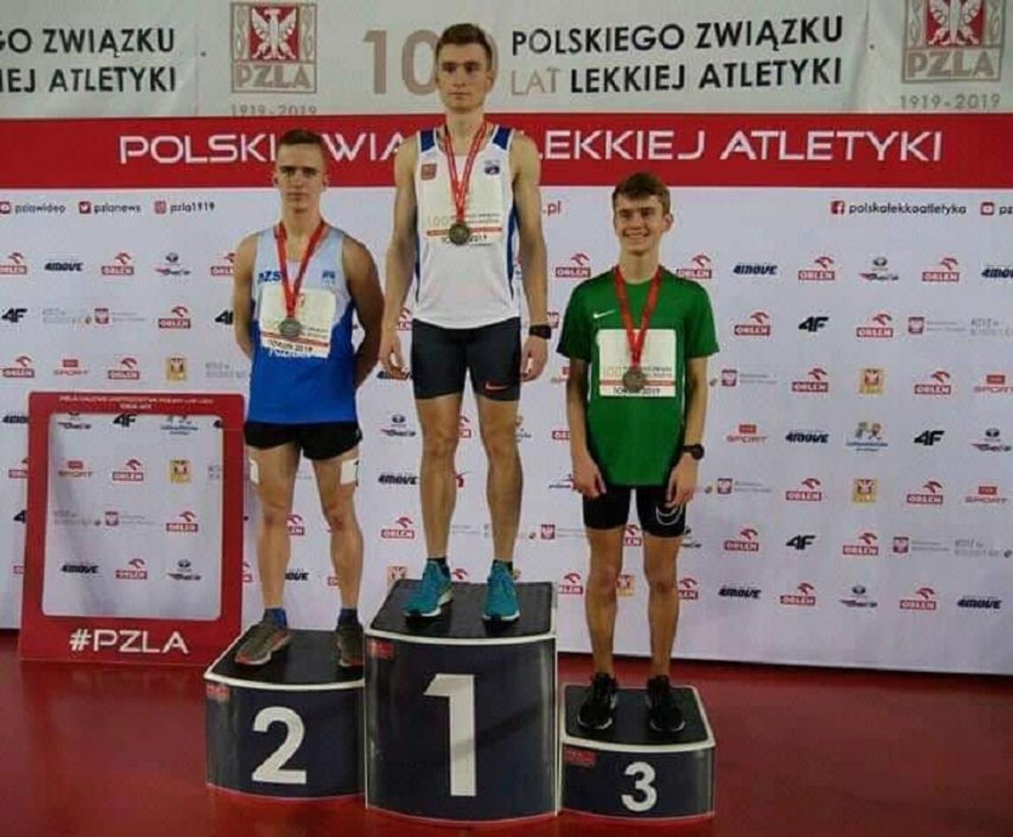 Michał Pytel mistrzem Polski!