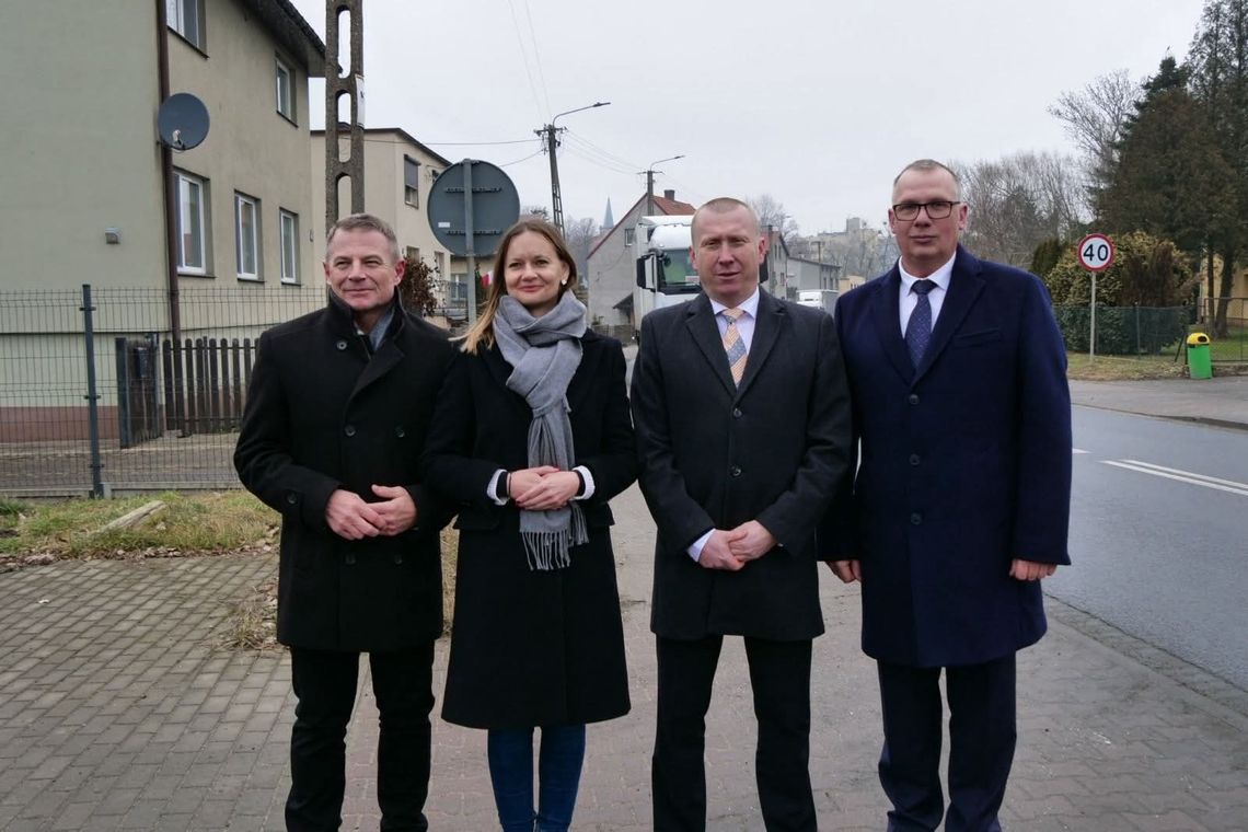 Międzybórz doczeka się obwodnicy. GDDKiA ogłosiła przetarg