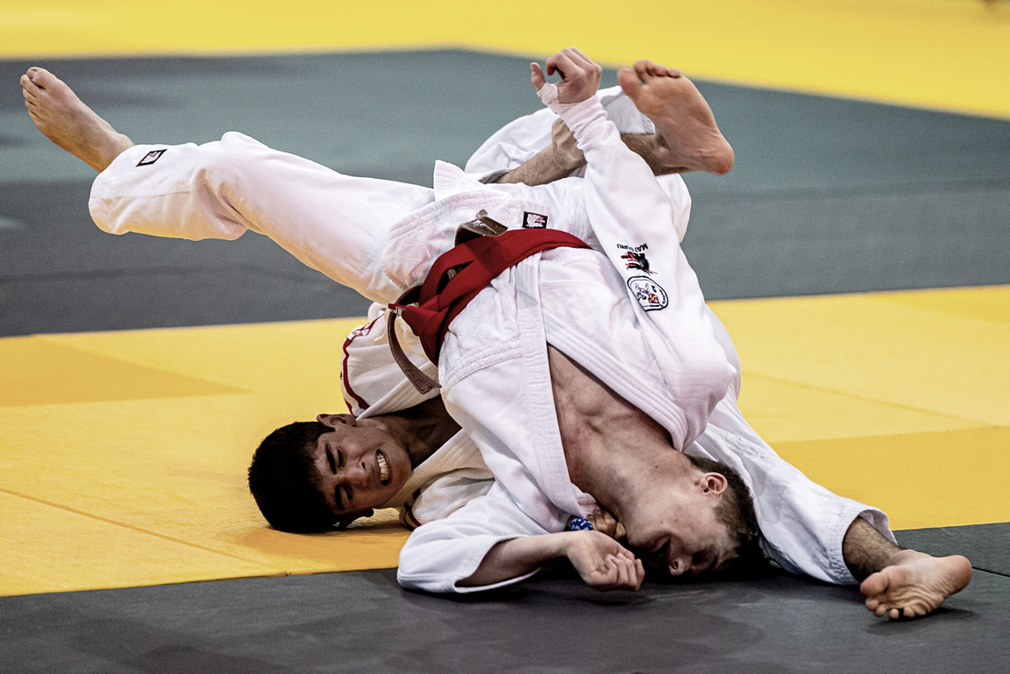 Międzynarodowe Mistrzostwa Oleśnicy w judo już za tydzień