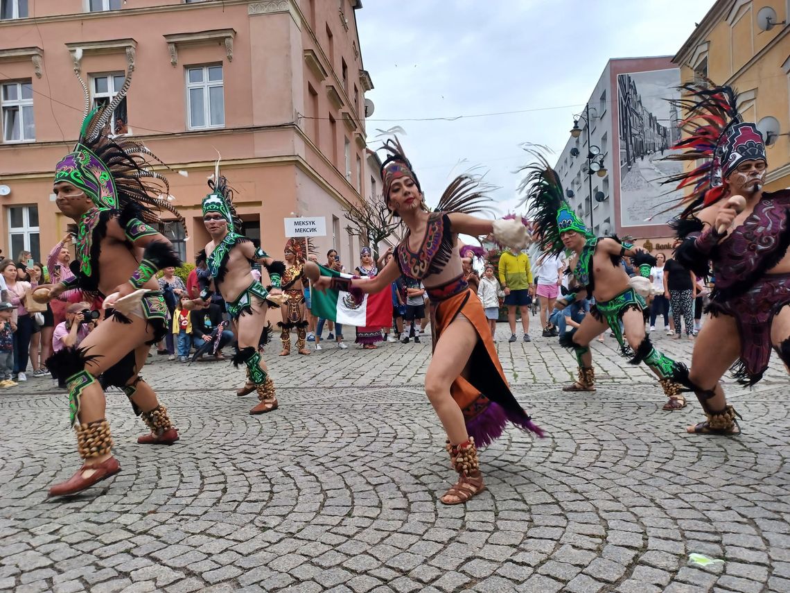 Międzynarodowy Festiwal "Świat Pod Kyczerą" w Oleśnicy