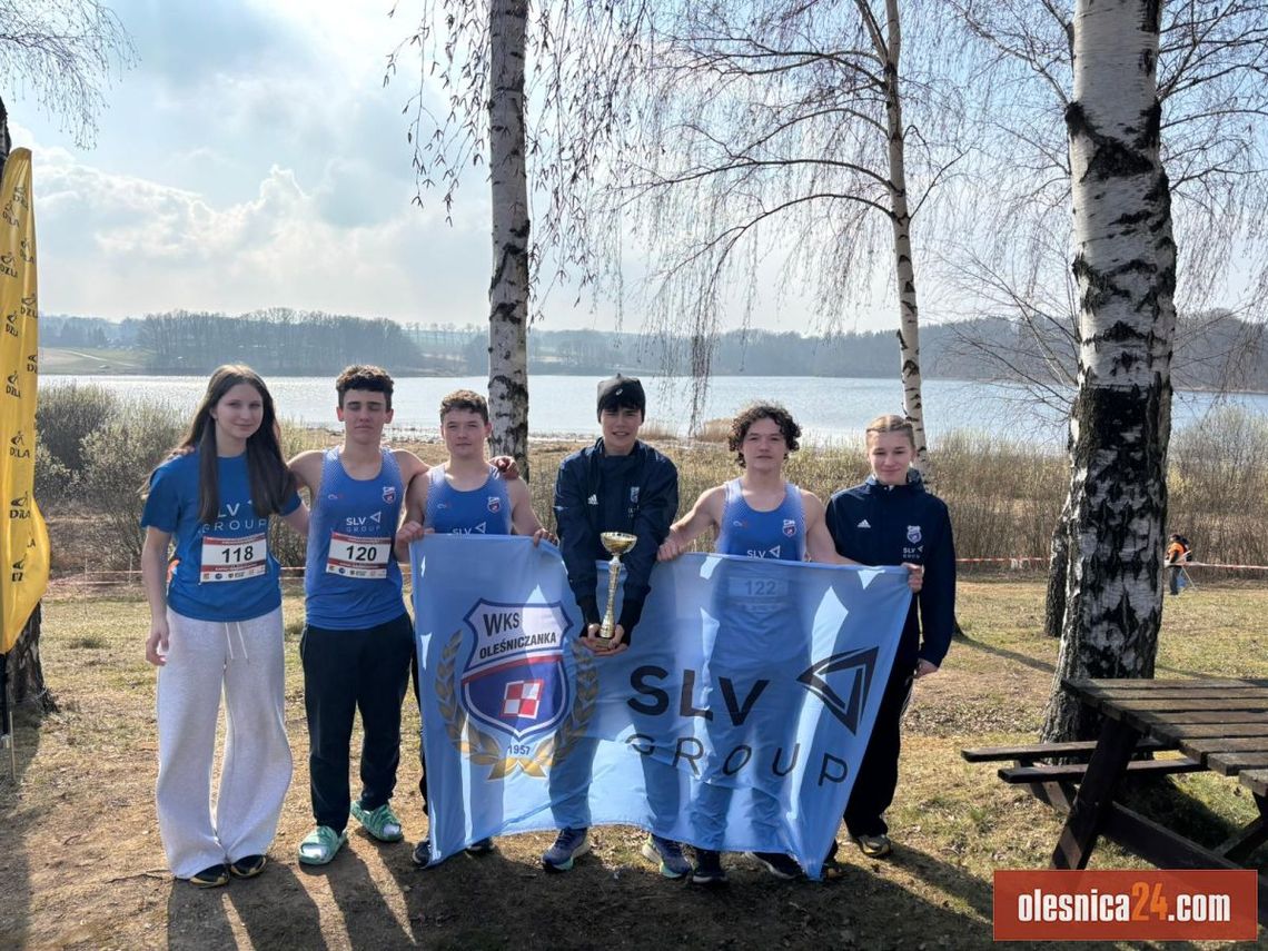 Międzywojewódzkie Mistrzostwa Młodzików: medal Cypriana Sielskiego dla WKS Oleśniczanka Międzywojewódzkie Mistrzostwa Młodzików: medal Cypriana Sielskiego dla WKS Oleśniczanka