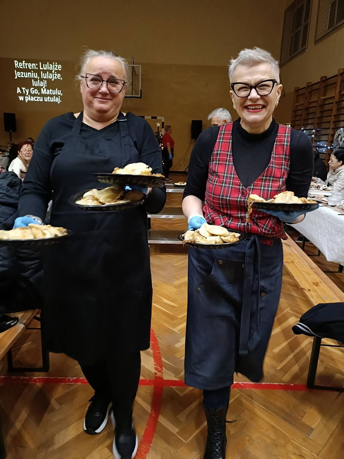 Miejska Wigilia w Oleśnicy: Tradycyjne spotkanie dla najbardziej potrzebujących