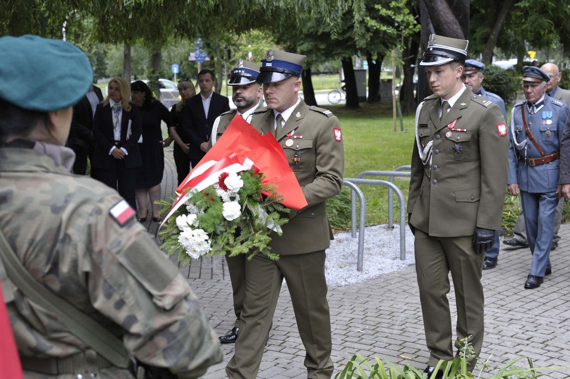 Miejskie obchody rocznicy wybuchu Powstania Warszawskiego