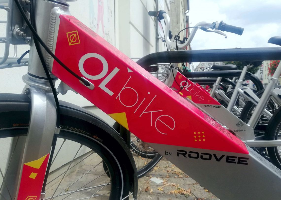 Miejskie rowery ruszą w lipcu