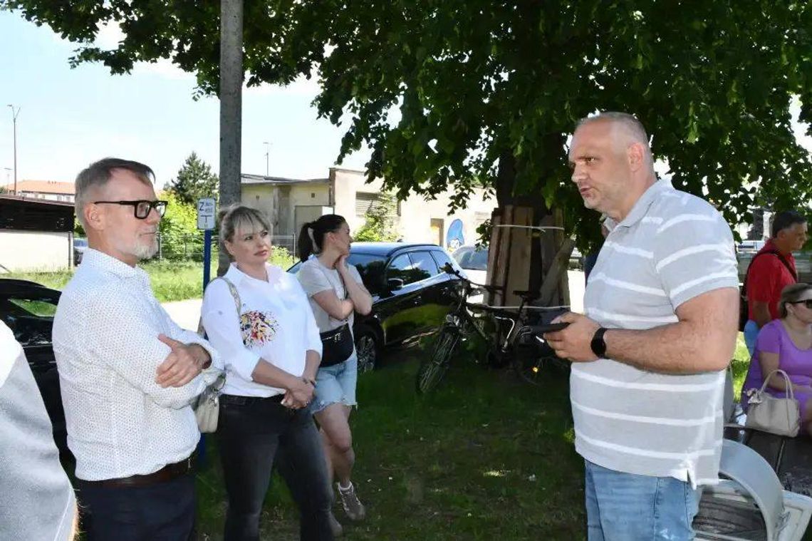 Mieszkańcy mają dość remontu ulicy Kopernika. „To było trudne i pełne emocji spotkanie”