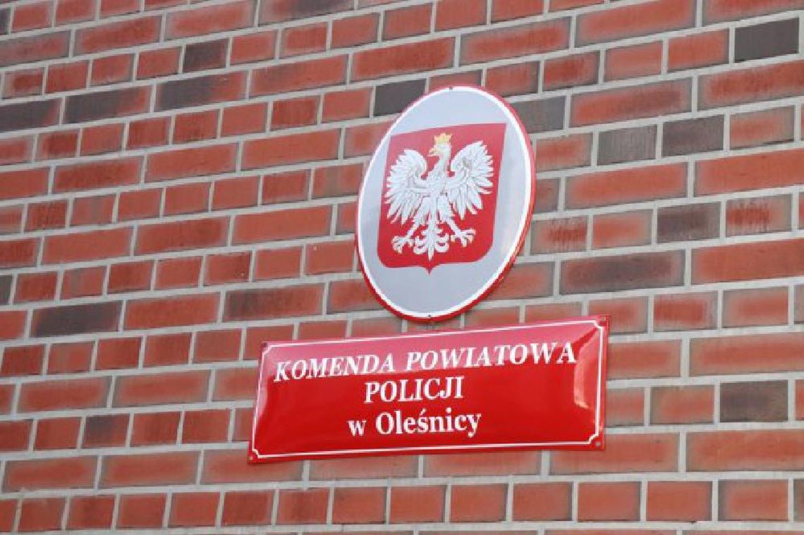 Mieszkańcy powiatu oleśnickiego ponownie oszukiwani metodą na wnuczka