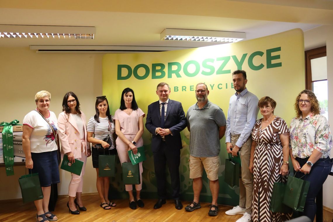 Mieszkaniec Dobroszyc wygrywa 4-dniowy wyjazd do Gdańska za... rozliczenie PIT! Mieszkaniec Dobroszyc wygrywa 4-dniowy wyjazd do Gdańska za... rozliczenie PIT!