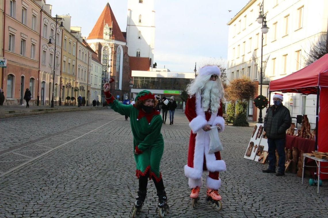 Mikołajkowy Jarmark Rzemiosła w Oleśnicy