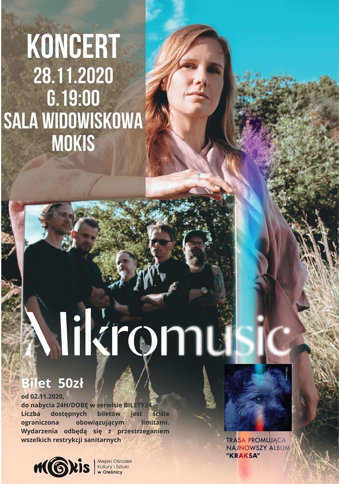 Mikromusic w Oleśnicy
