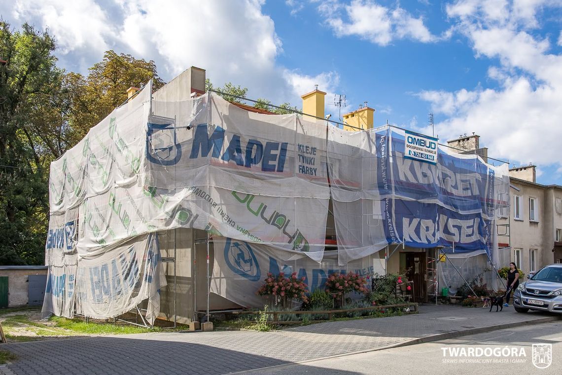 Miliony na ciepłe mieszkania Miliony na ciepłe mieszkania