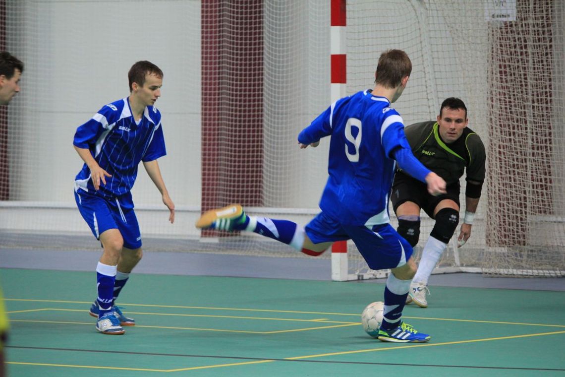 Mistrzostwa Gminy Oleśnica w futsalu seniorów