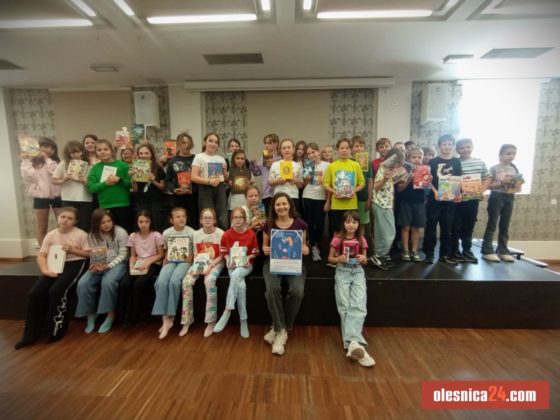 Młodzi czytają! Akcja "Jak nie czytam, jak czytam!" Młodzi czytają! Akcja "Jak nie czytam, jak czytam!"