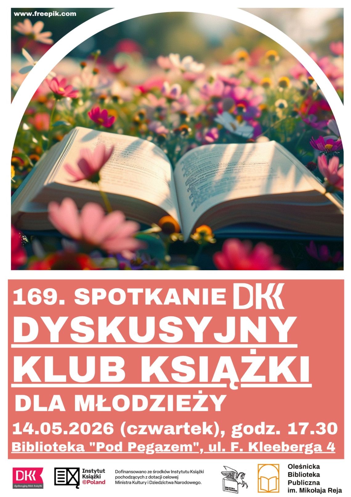 Młodzi miłośnicy książek spotkają się w Oleśnicy