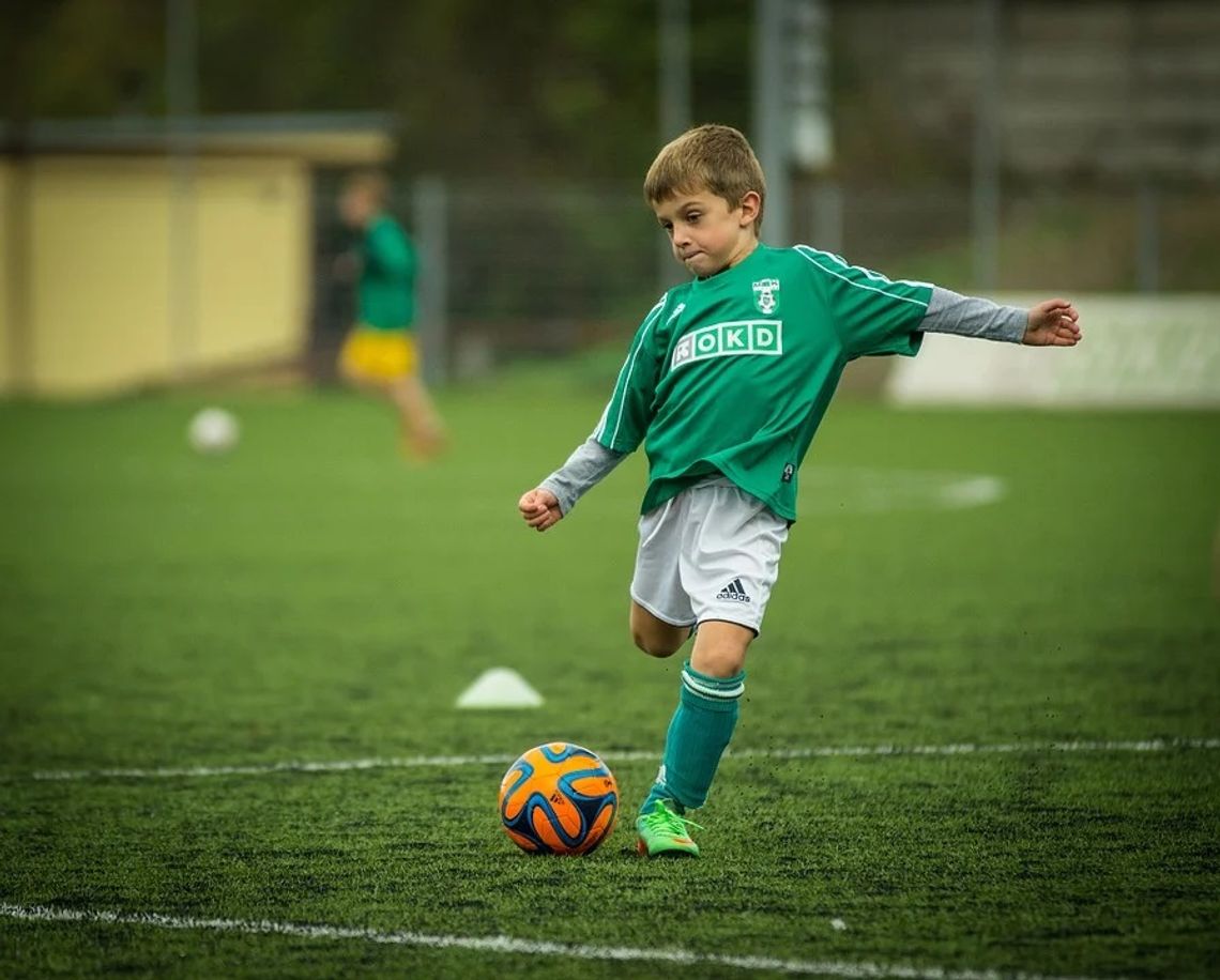 Młodzi piłkarze zagrają w w Bierutowie