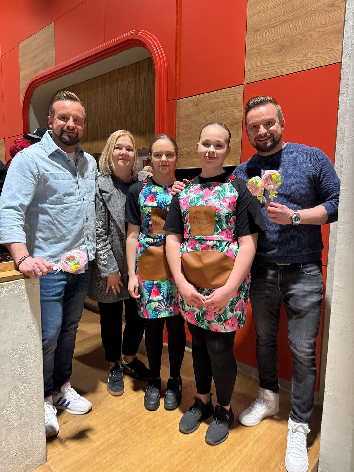 Młodzi z Oleśnicy podbili „Pytanie na śniadanie”