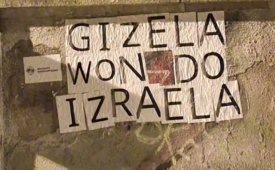 Młodzież Wszechpolska ostro o Gizeli Jagielskiej Młodzież Wszechpolska ostro o Gizeli Jagielskiej