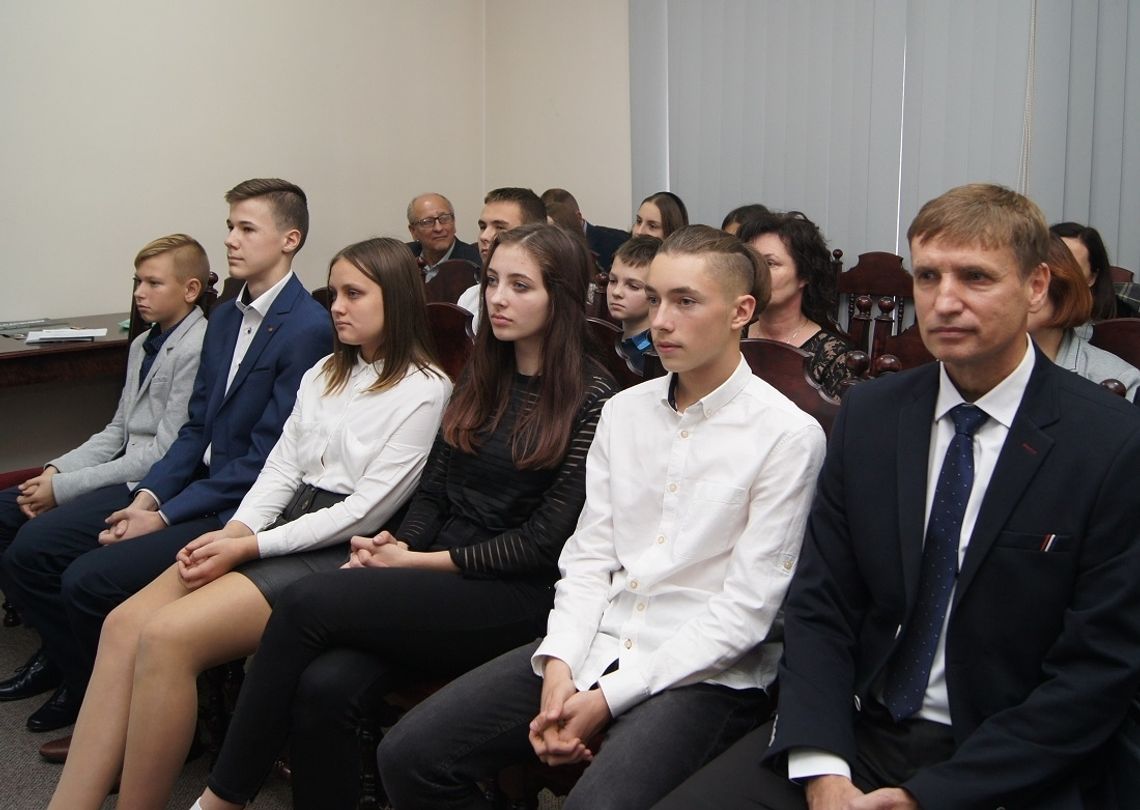 Młodzieżowa Rada Gminy Oleśnica zaczęła działać