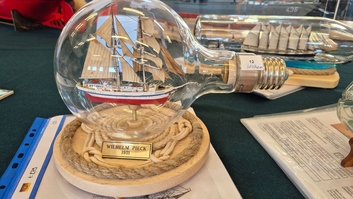 Modelarze przypłynęli do Oleśnicy