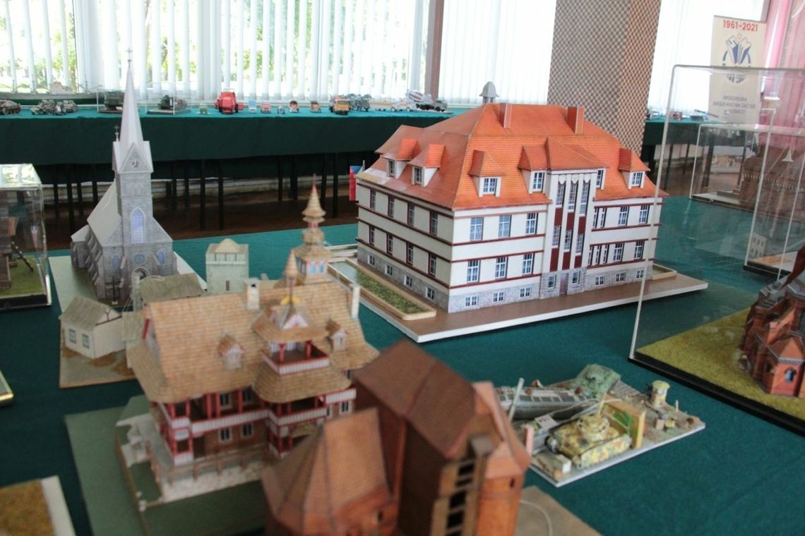 Modelarze zapraszają na wystawę w Oleśnicy