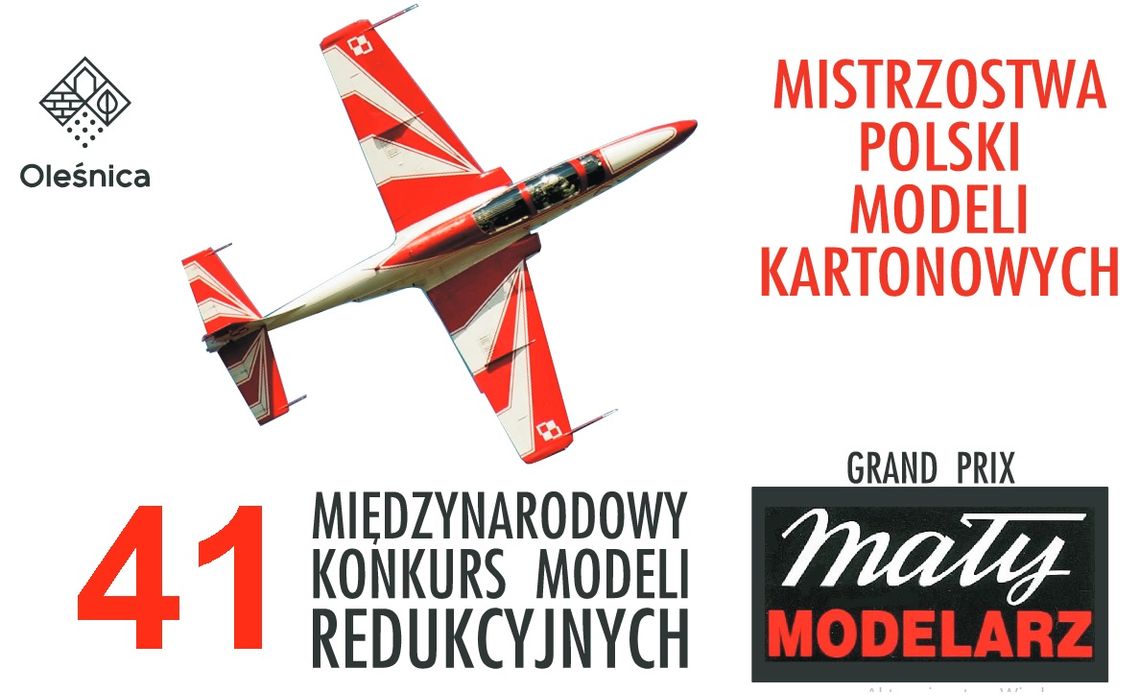 Modelarze zjadą do Oleśnicy