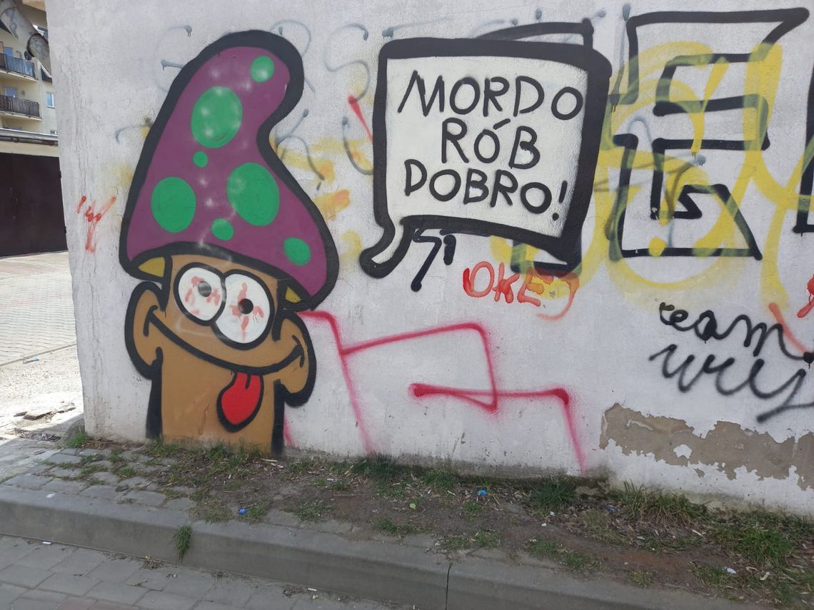 Mordo, rób dobro!