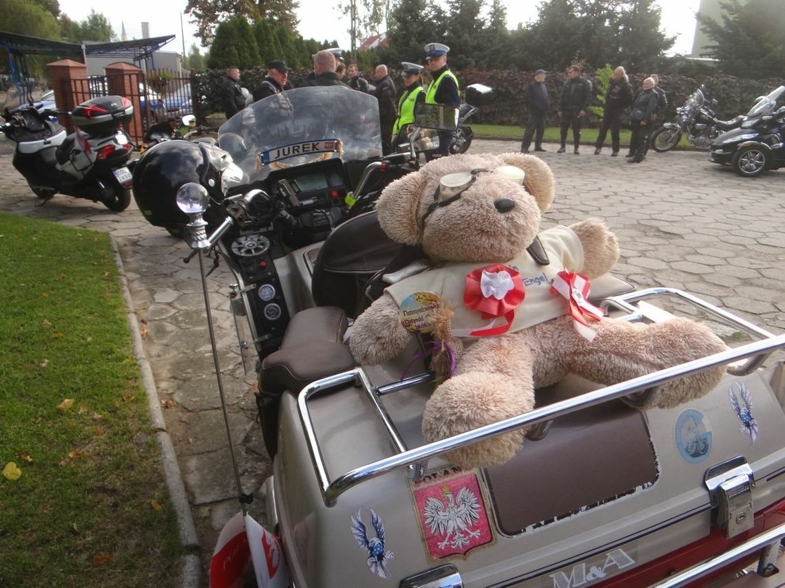 Motocykliści zakończyli sezon Motocykliści zakończyli sezon