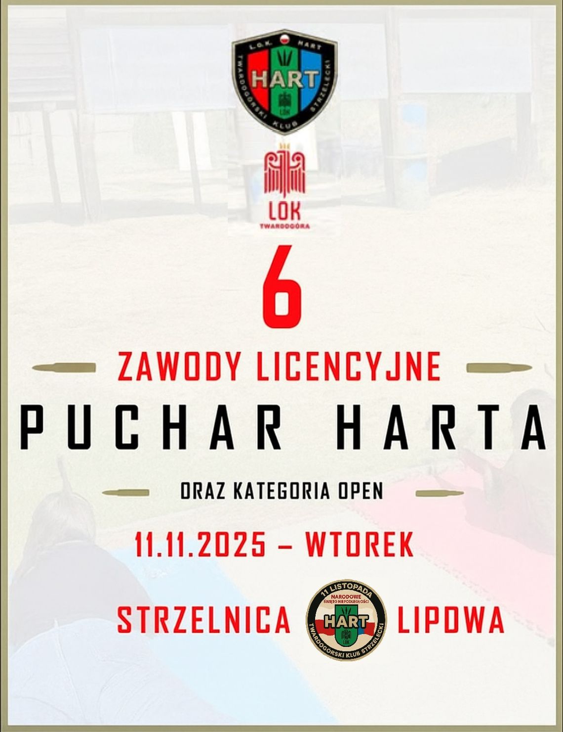 Można wygrać Puchar Harta