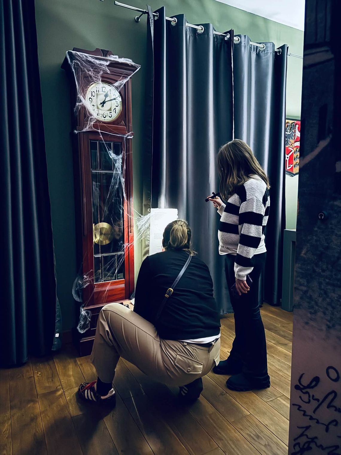 Mroczne tajemnice oleśnickiego muzeum odkryte