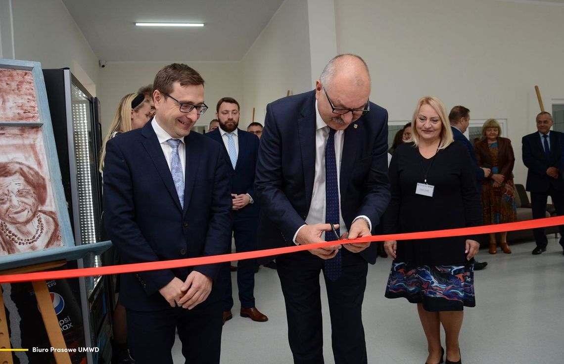 Na Dolnym Śląsku trwają bardzo ważne inwestycje w ochronę zdrowia