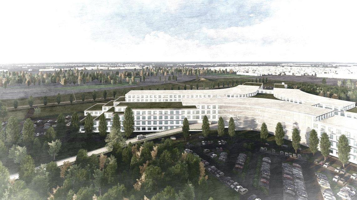 Na Dolnym Śląsku trwają wielomilionowe inwestycje