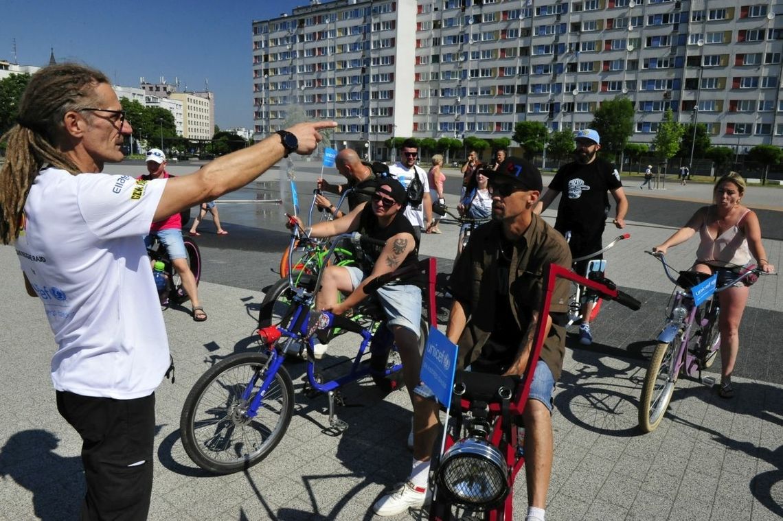 Na Jarmarku w Oleśnicy zebrano 19 tysięcy na leczenie Wojtka Miszewskiego