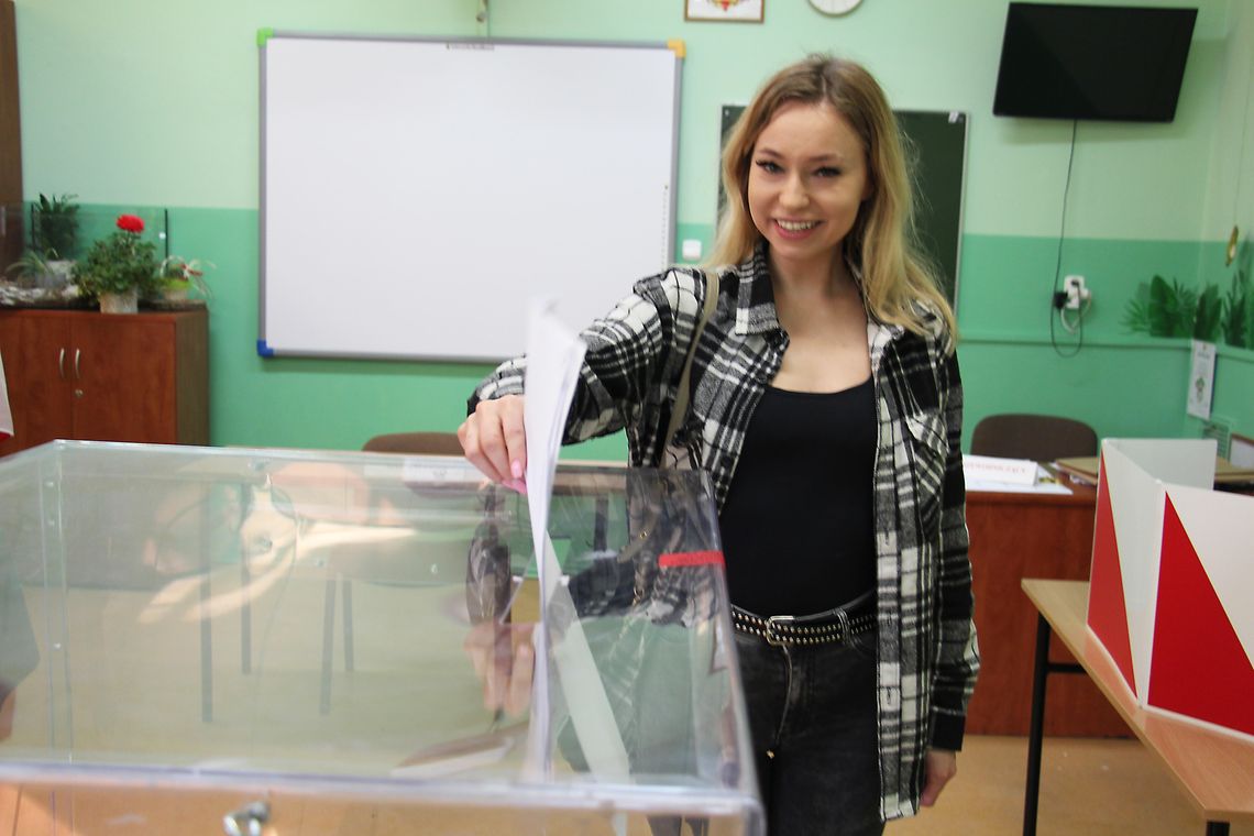 Na kogo zagłosujesz w wyborach prezydenckich? Na kogo zagłosujesz w wyborach prezydenckich?