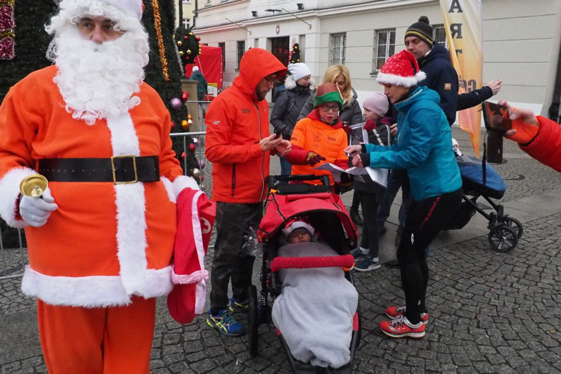 Na koncie Olka już 17 tysięcy