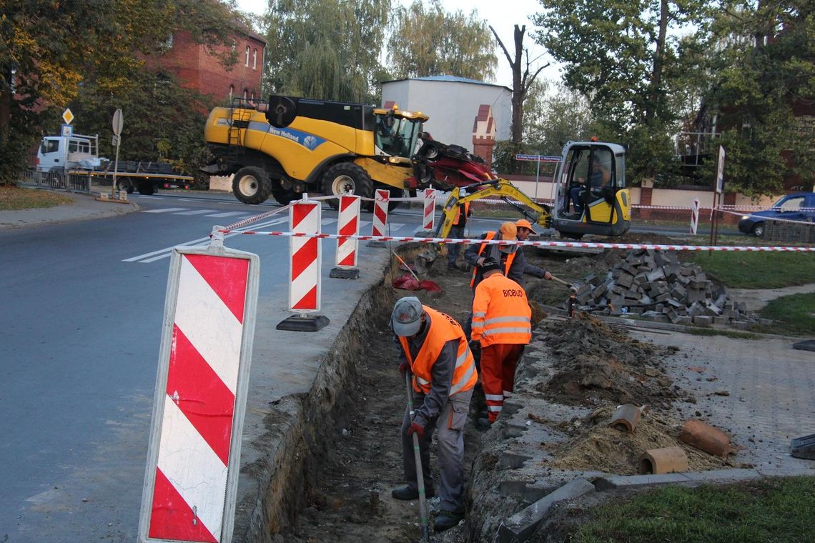 Na Kopernika kierowcom już lżej