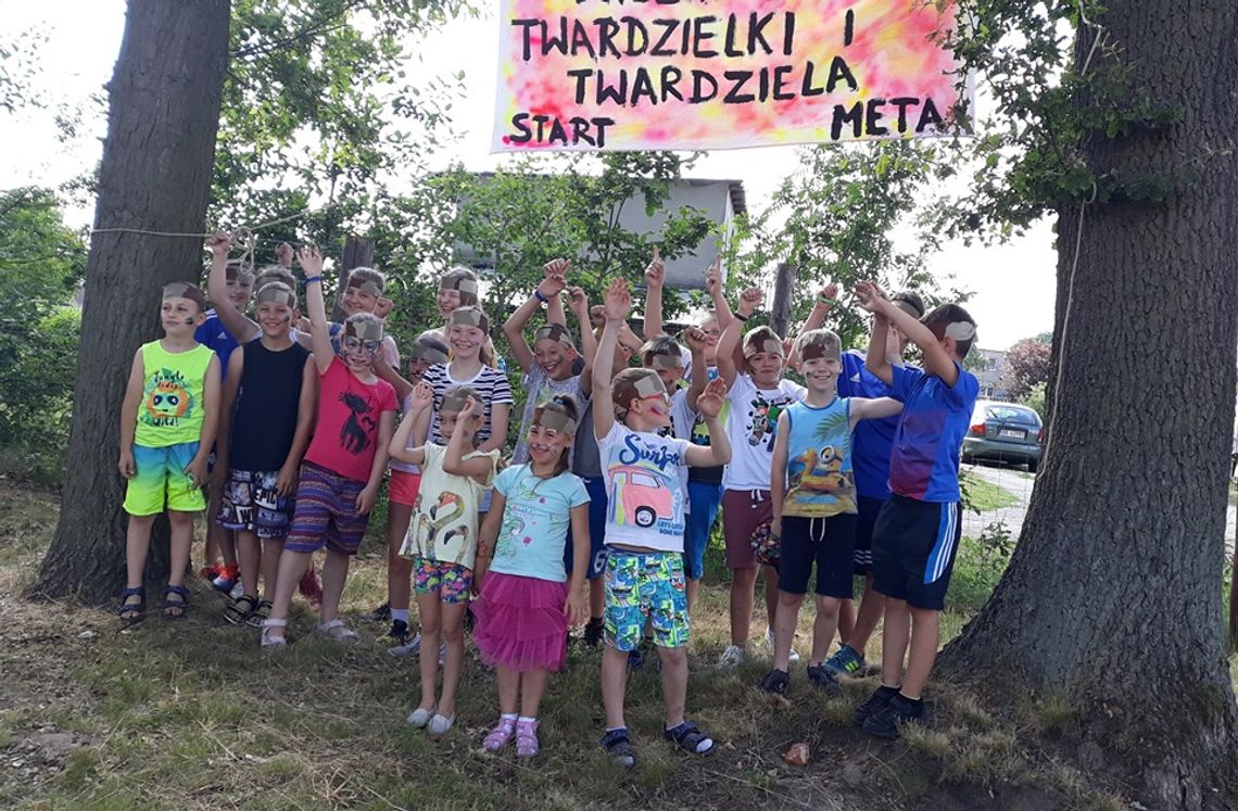 Na sportowo w Drołtowicach