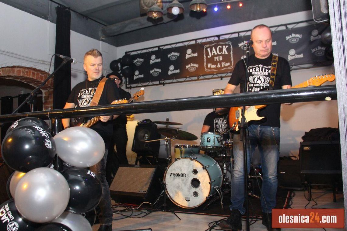 Na urodzinach w Jack Pubie Na urodzinach w Jack Pubie
