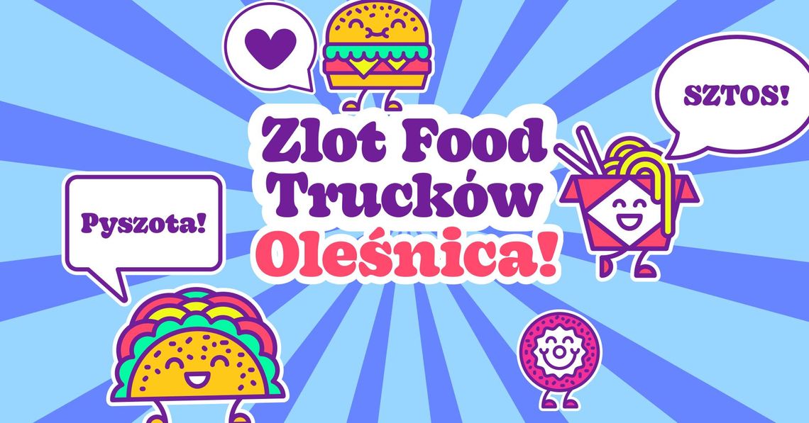 Najsmaczniejszy letni weekend w Oleśnicy (KONKURS)