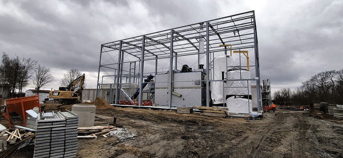 Najwieksza ekologiczna rewolucja w Olesnicy