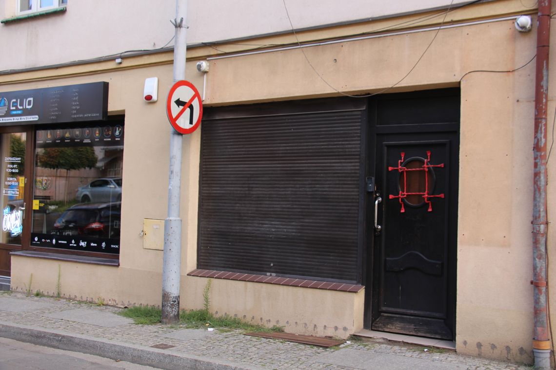 Nalot na lokal z automatami