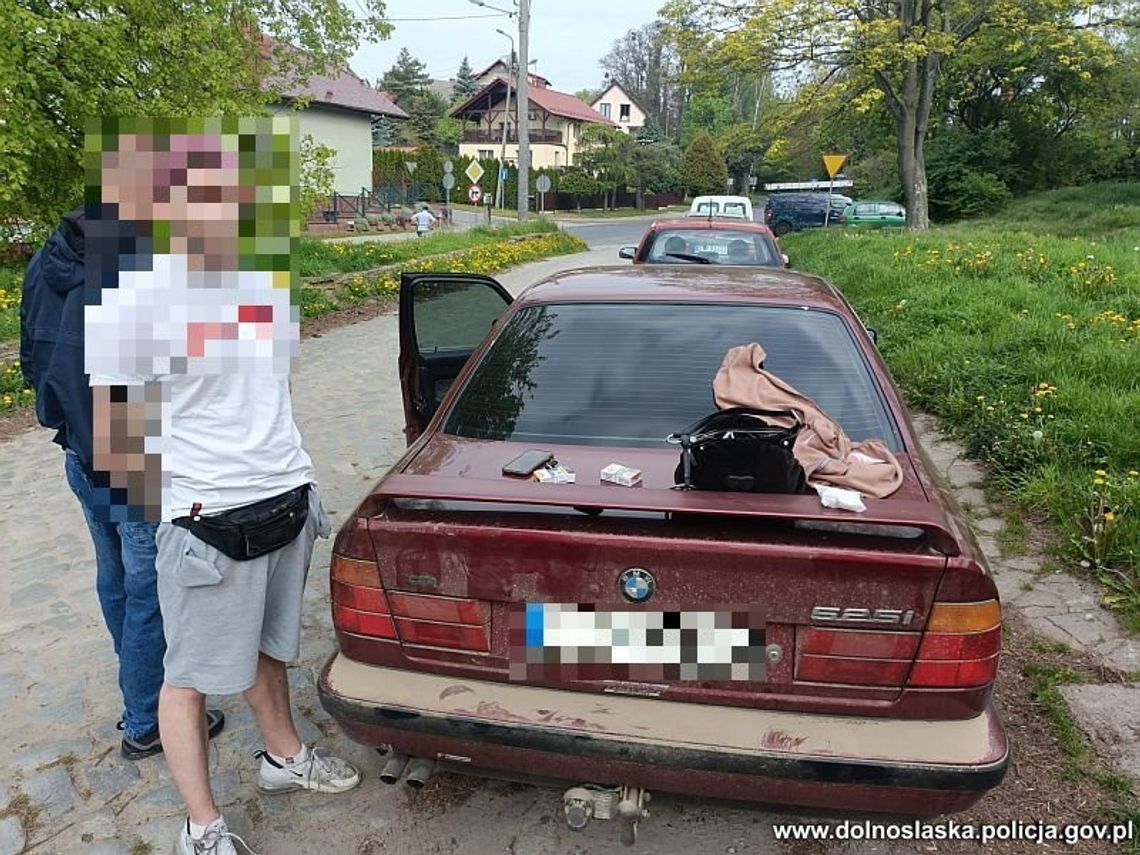 Napad na taksówkarza w gminie Oleśnica