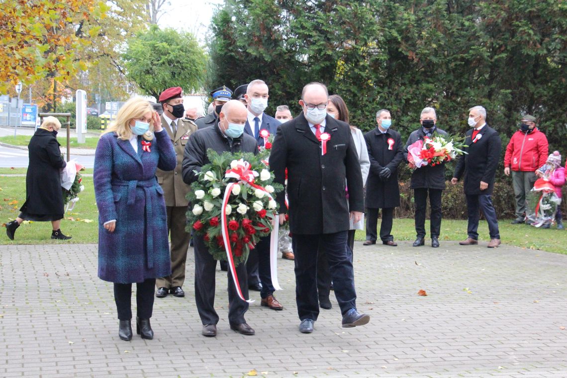 Narodowe Święto Niepodległości w Oleśnicy