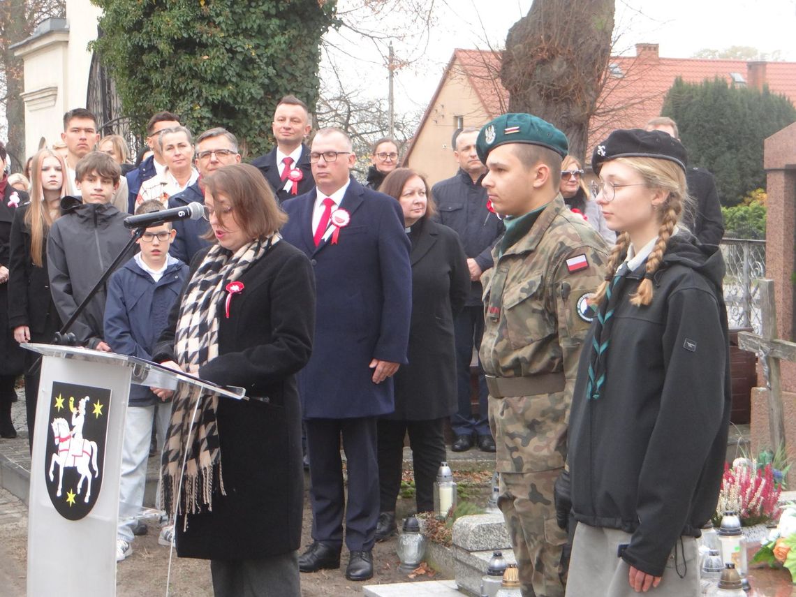 Narodowe Święto Niepodległości w Sycowie Narodowe Święto Niepodległości w Sycowie