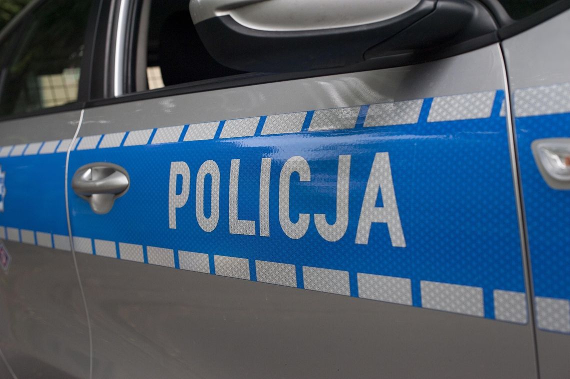 Nastolatka na wiadukcie. Policjanci uratowali ją w nocy