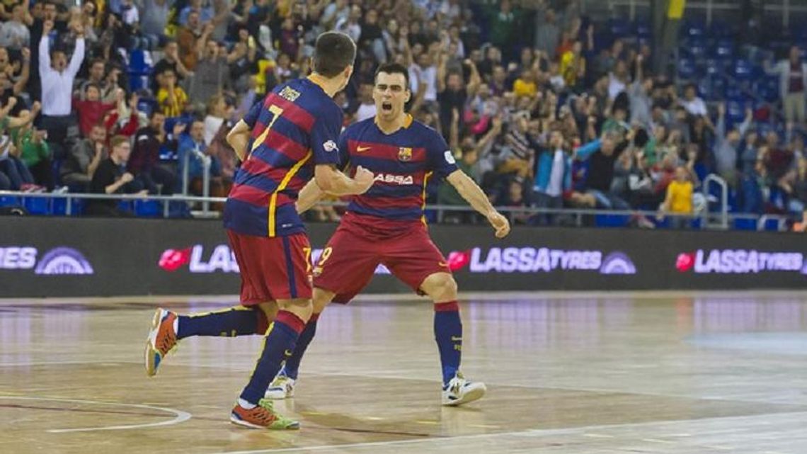NASZ NEWS: Barcelona zagra w Oleśnicy!