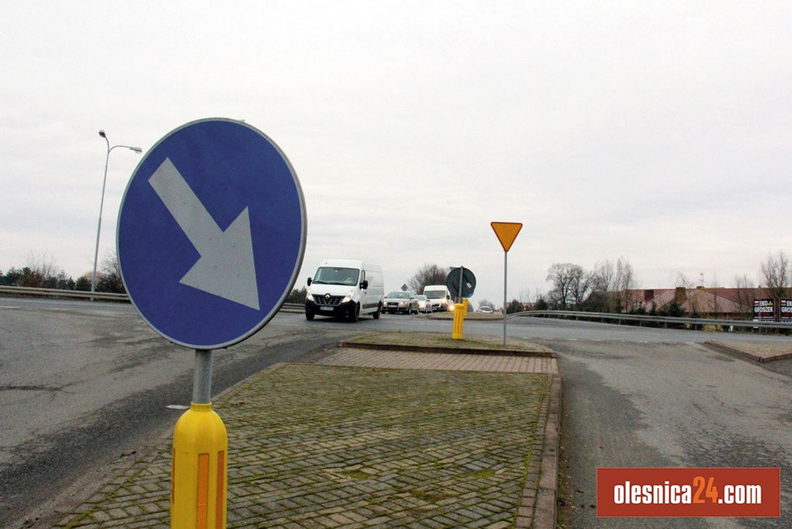 NASZ NEWS: Będzie kolejne fiasko przetargu na rondo przy Dobroszyckiej w Oleśnicy?!