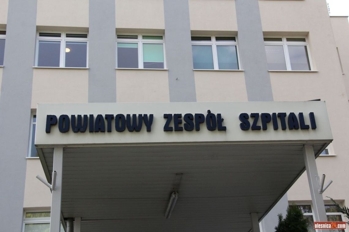NASZ NEWS: Dyrektor szpitala w Oleśnicy pobrał nienależne wynagrodzenie