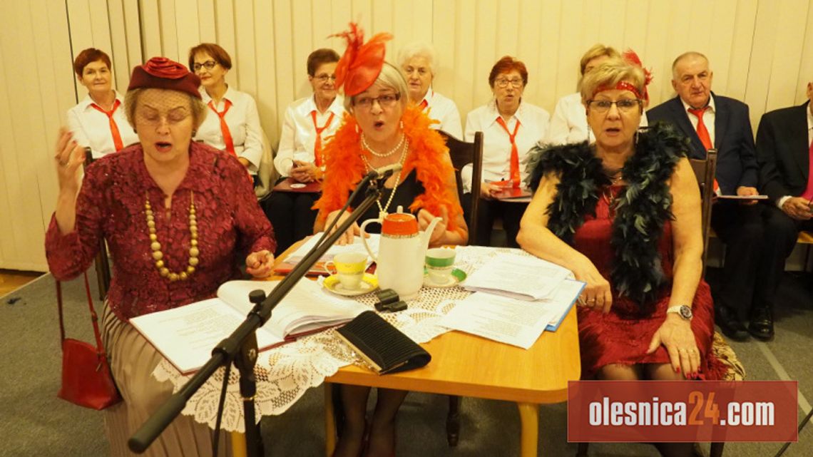 NASZ NEWS: Jest nowa prezes UTW Oleśnica! NASZ NEWS: Jest nowa prezes UTW Oleśnica!