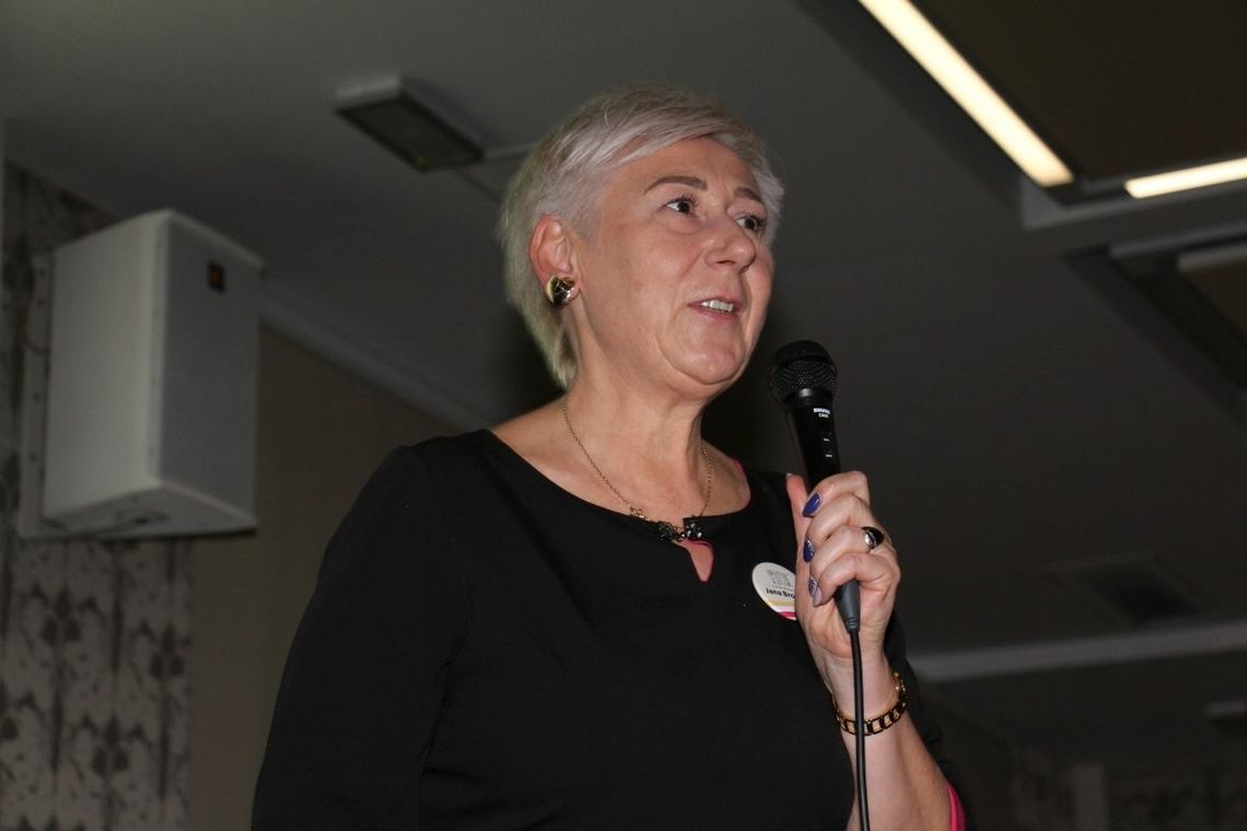 NASZ NEWS: Mariola Aiyegbusi została dyrektorem SZPZOZ w Oleśnicy